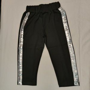 Sequined Pants